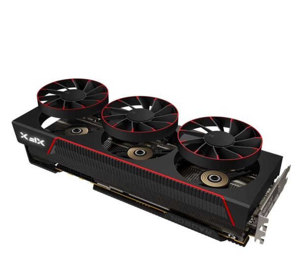 XFX Radeon RX 7900 XTX Mercury Magnetic Air Gaming 24GB GDDR6 - 1284546 - zdjęcie 6